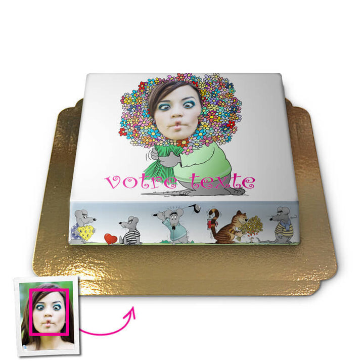 Face-Cake - Uli Stein 