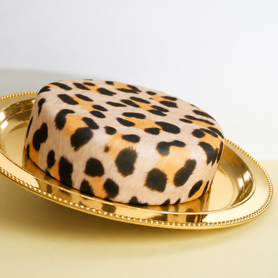 Gâteau Léopard