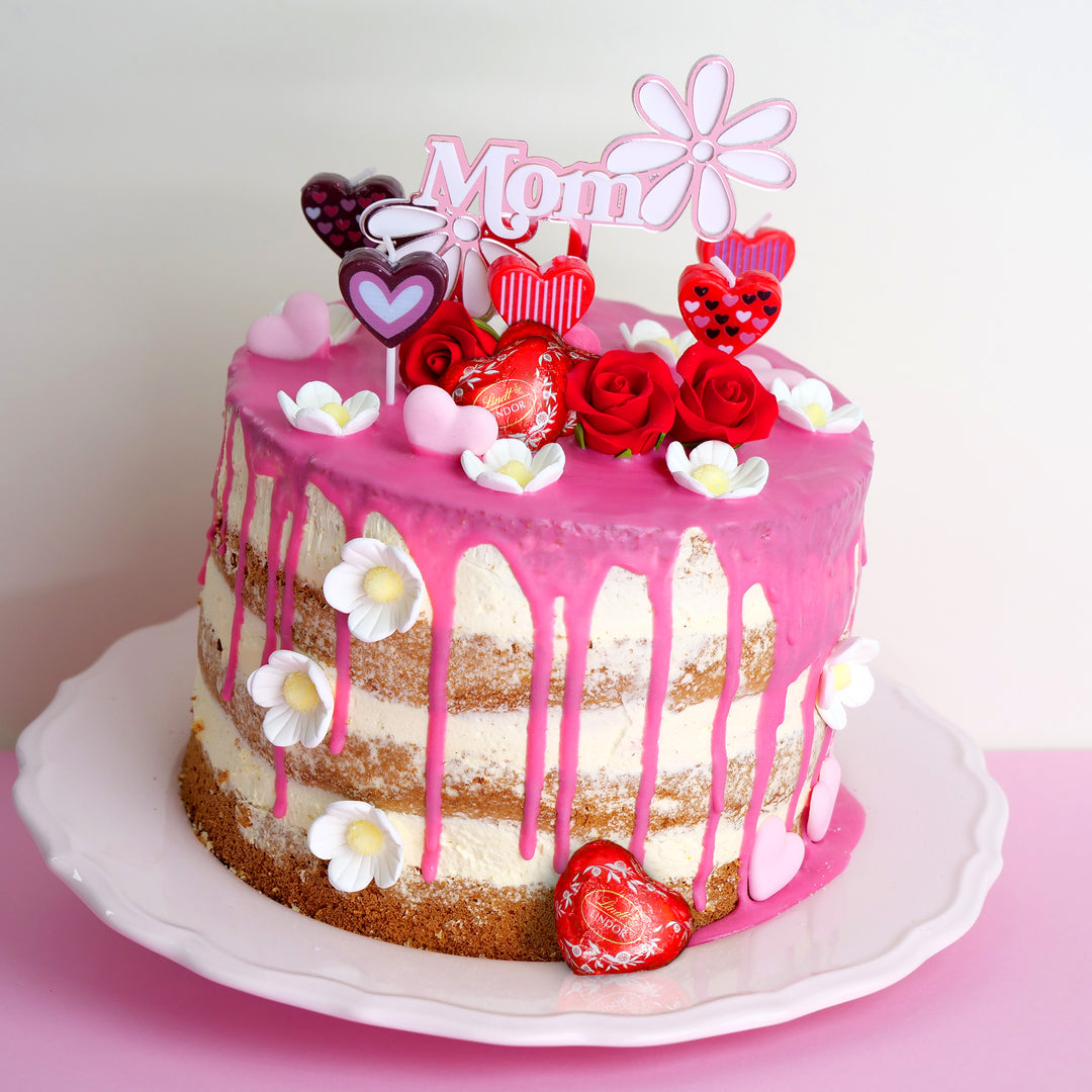 Naked Cake - Fête des Mères 
