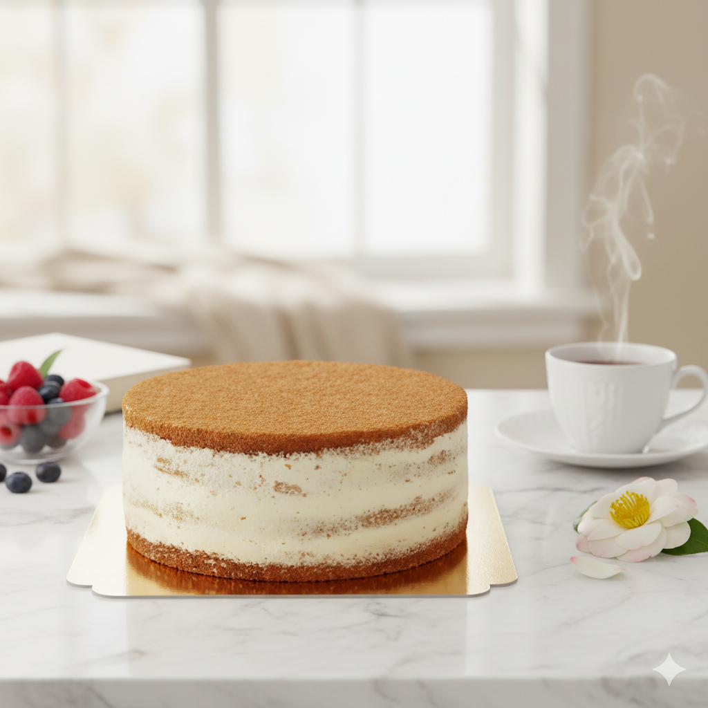 Naked Cake - différentes tailles