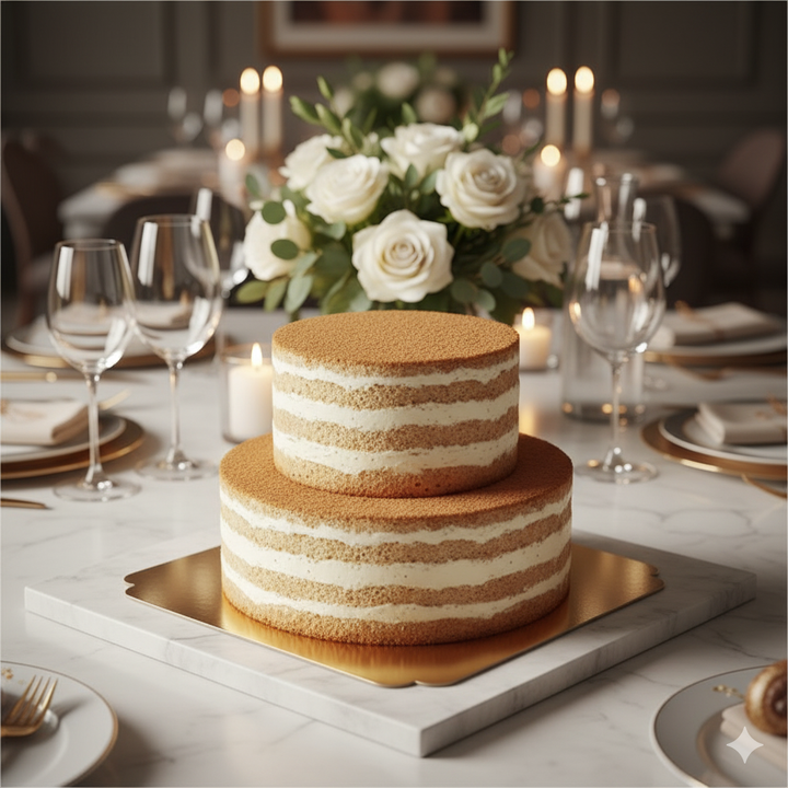 Naked Cake - différentes tailles