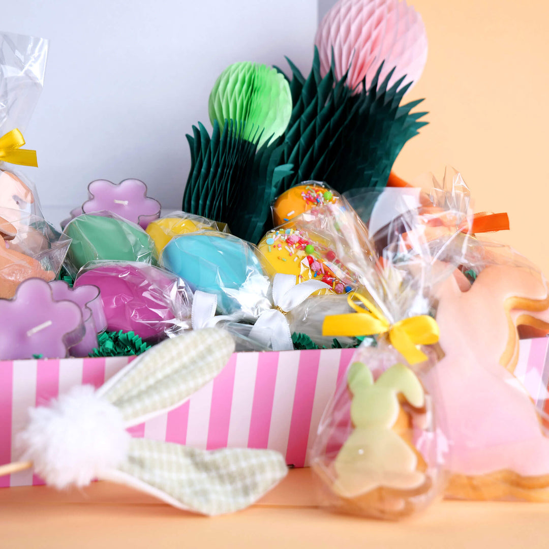 Box de Pâques