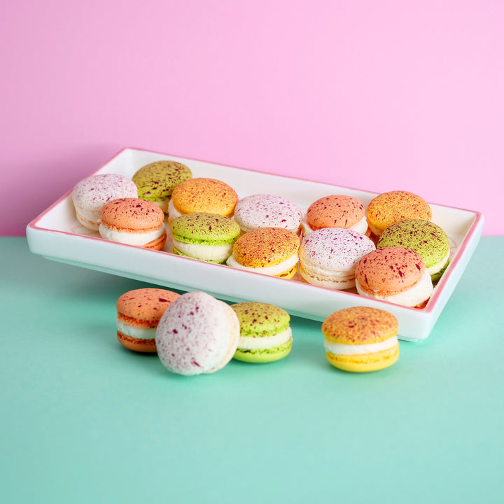 Macarons de Pâques (16 pièces)