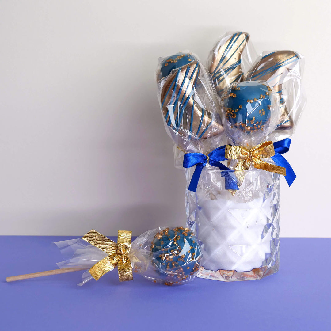 Cake-Pops Ramadan - Lune (12 pièces)