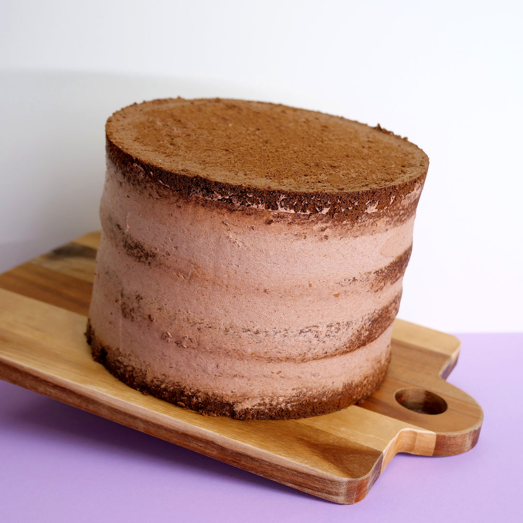 Naked Cake au chocolat - différentes tailles