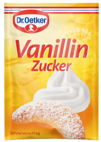 Vanillezucker 8g