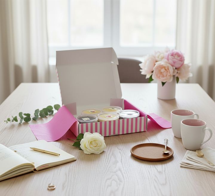 Coffret de dégustation "Mélange varié" - 5 pièces 