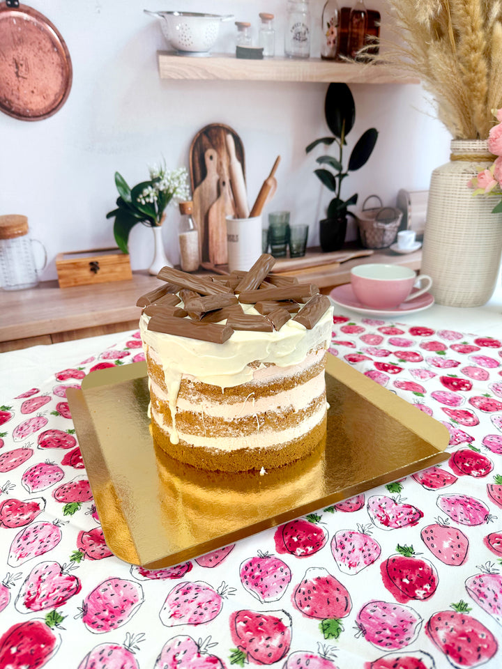 Gâteau avec barres Yogurette®