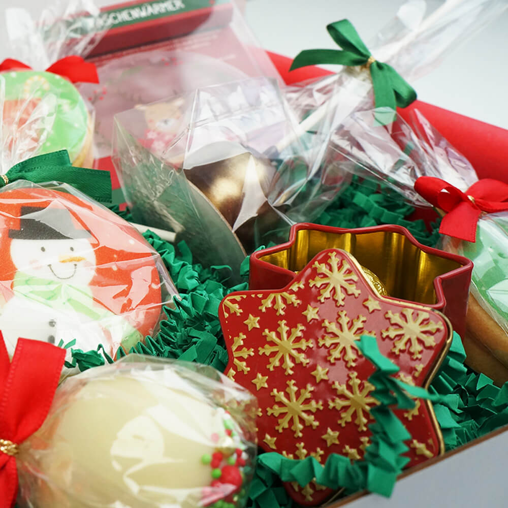 Box de Noël surprise