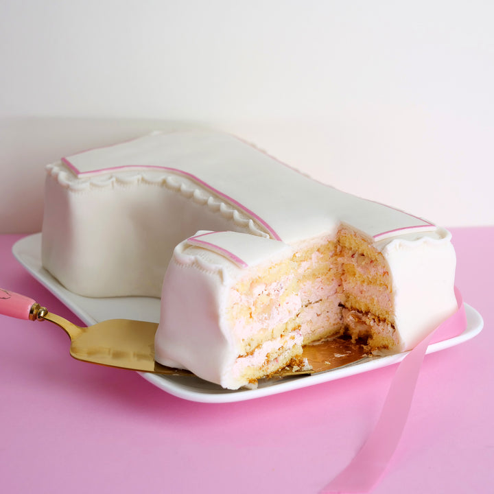 Gâteau-Chiffre en différentes couleurs