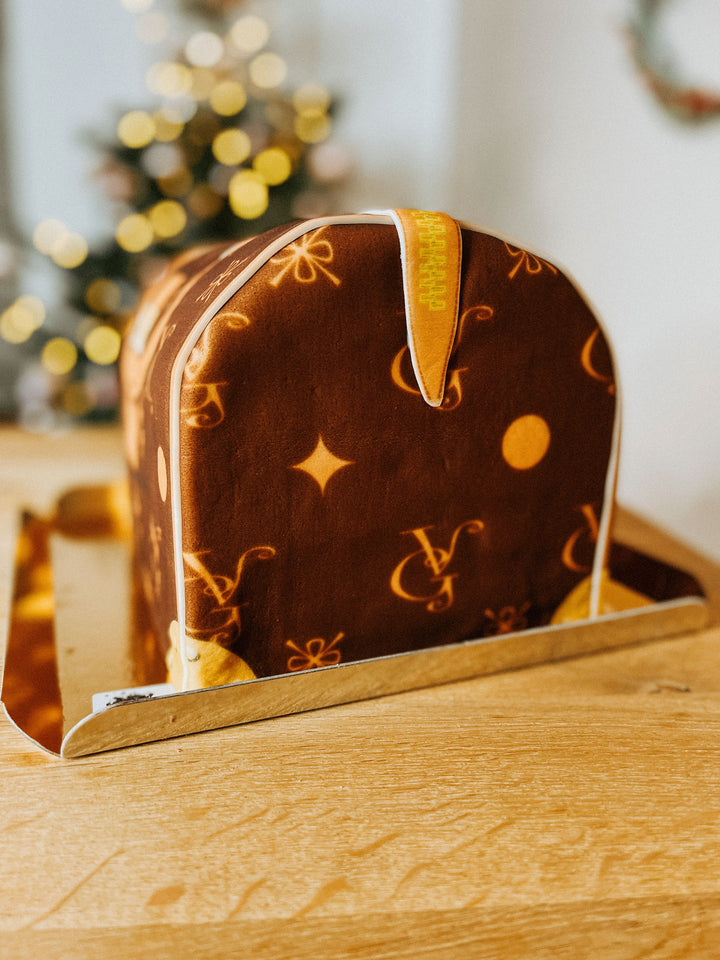 Gâteau Sac à main VG marron