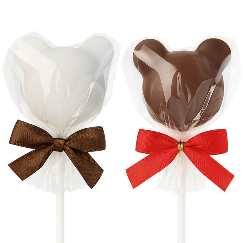 Cake-Pops oursons (12 pièces)