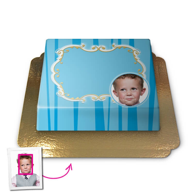 Face-Cake grand - 39 x 27 cm