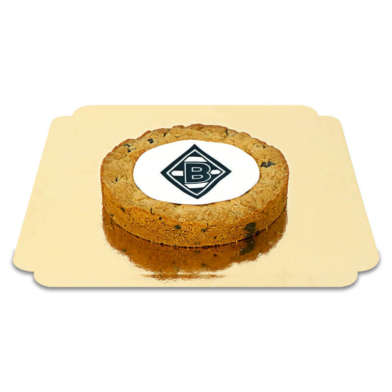 Gâteau Cookie Borussia Mönchengladbach