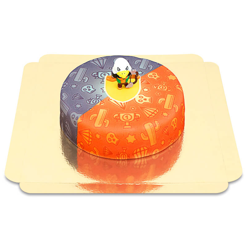 Figurine Brawl Stars® sur gâteau