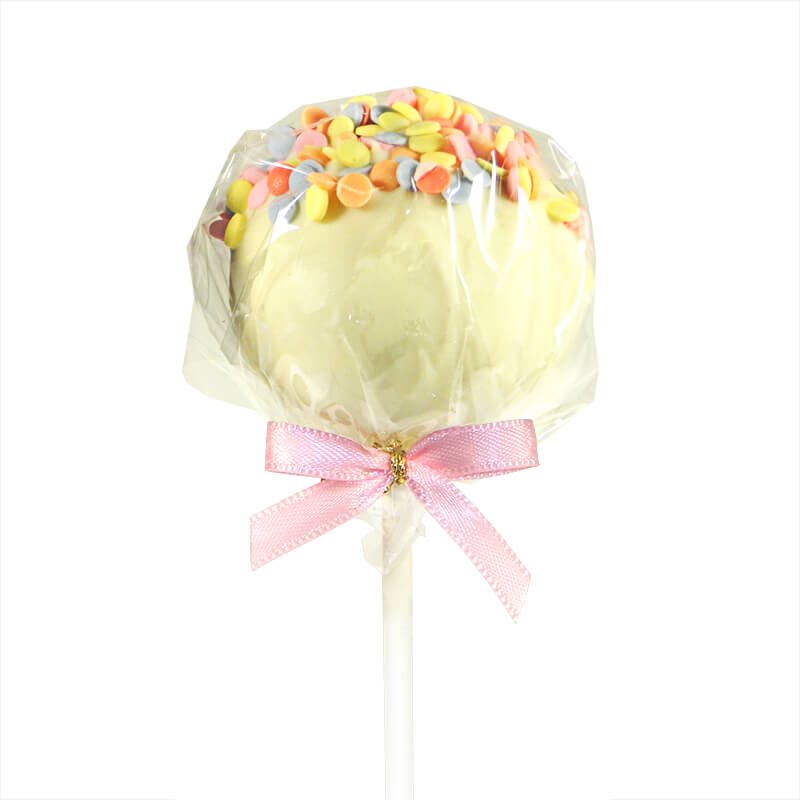 Cake-Pops - red velvet & pépites de chocolat (12 pièces)