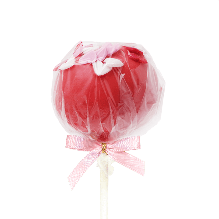 Cake-Pops "Saint-Valentin“ (12 pièces)