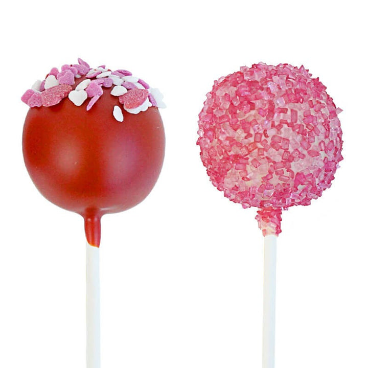 Cake-Pops "Saint-Valentin“ (12 pièces)