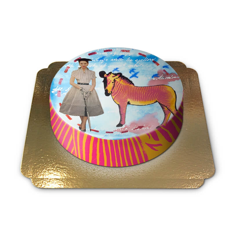 We Paint The World par Pia Lilenthal