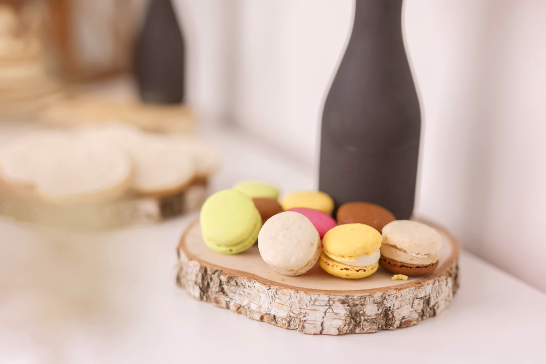 Macarons (16) - collection classique