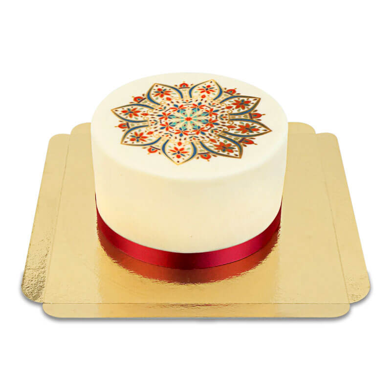 Gâteau Mandala Deluxe