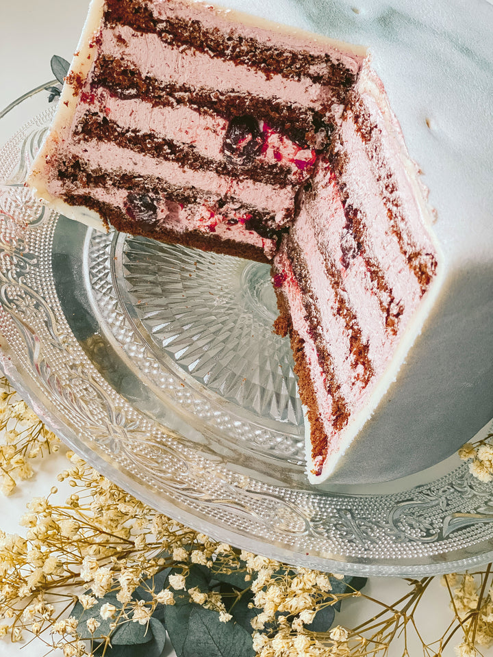 Gâteau Deluxe Marbre Simple 