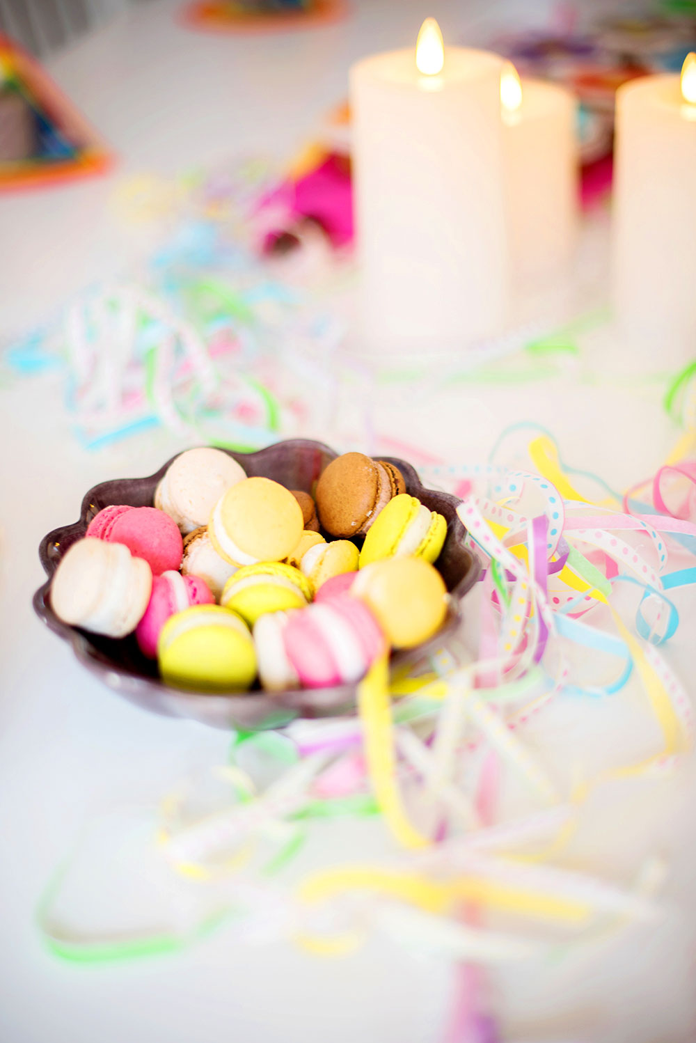 Macarons (16) - collection classique