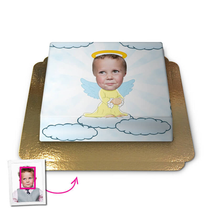 Face-Cake grand - 39 x 27 cm