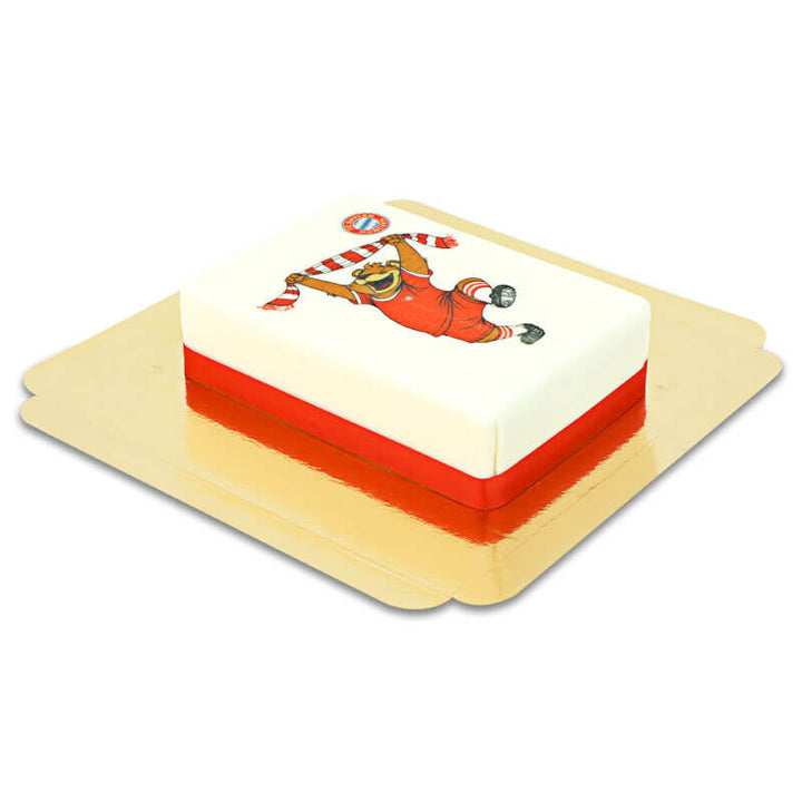 Gâteau Berni du FC Bayern Munich