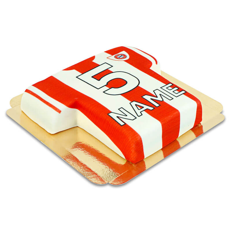 Gâteau Maillot de Football Retro FC Bayern Munich