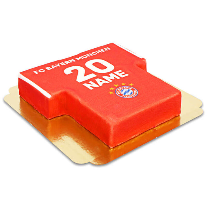 FC Bayern München Trikottorte