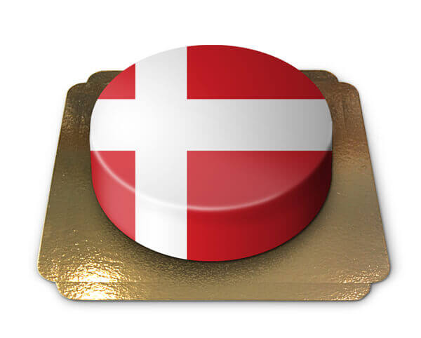 Gâteau Danemark