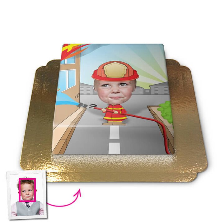 Face-Cake grand - 39 x 27 cm