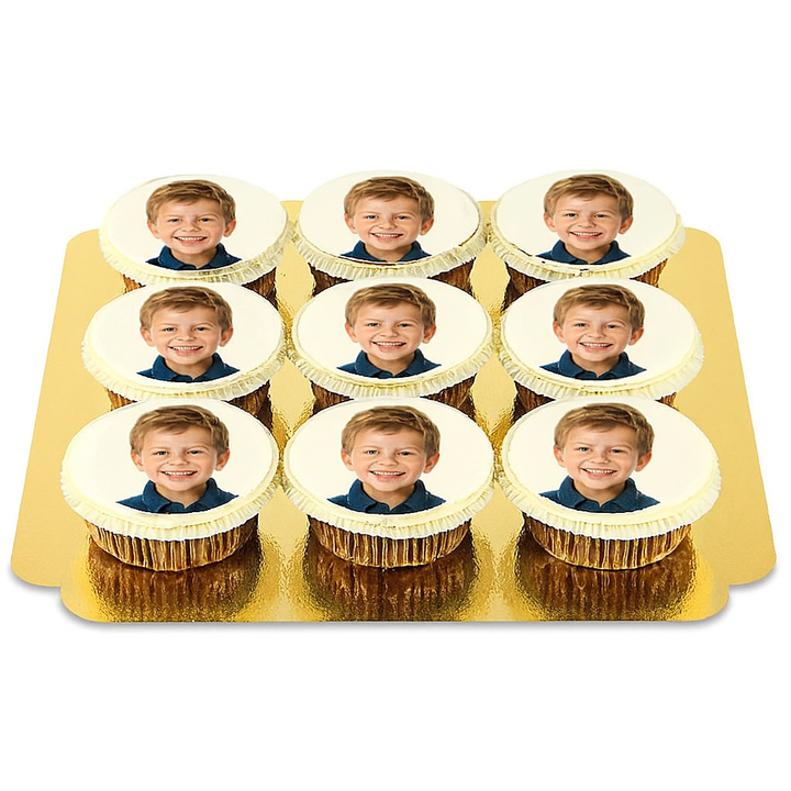 9 Cupcakes photo