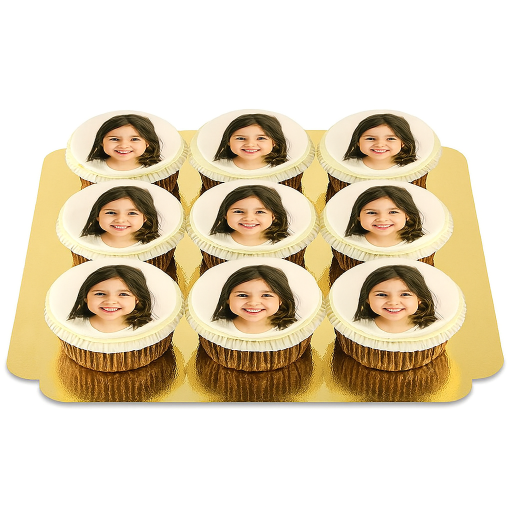 9 Cupcakes photo
