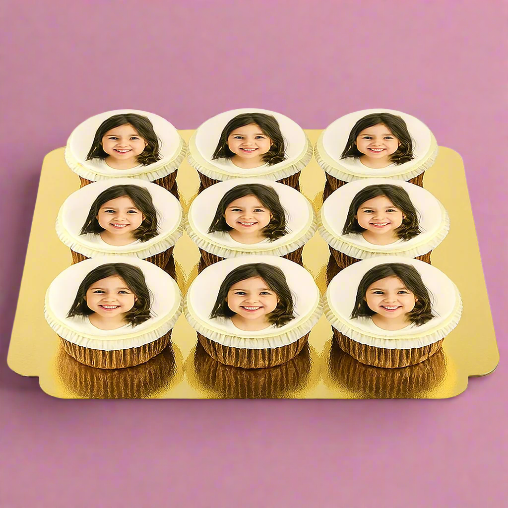 9 Cupcakes photo