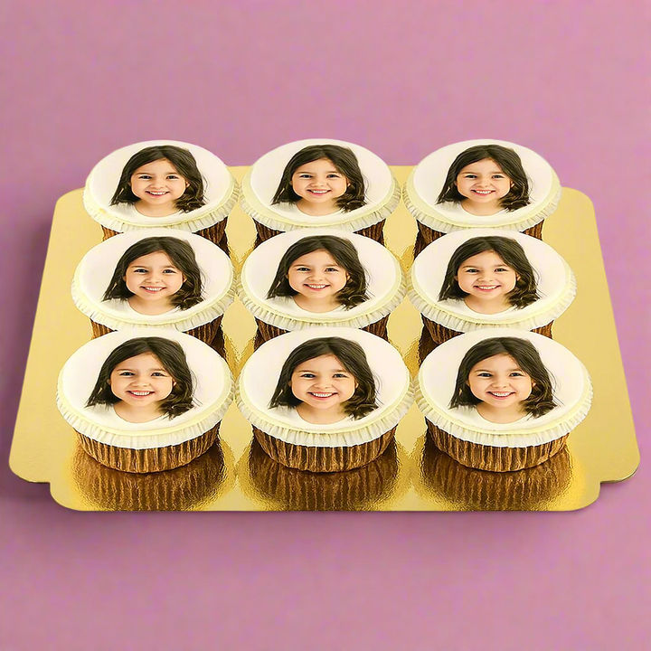 9 Cupcakes photo