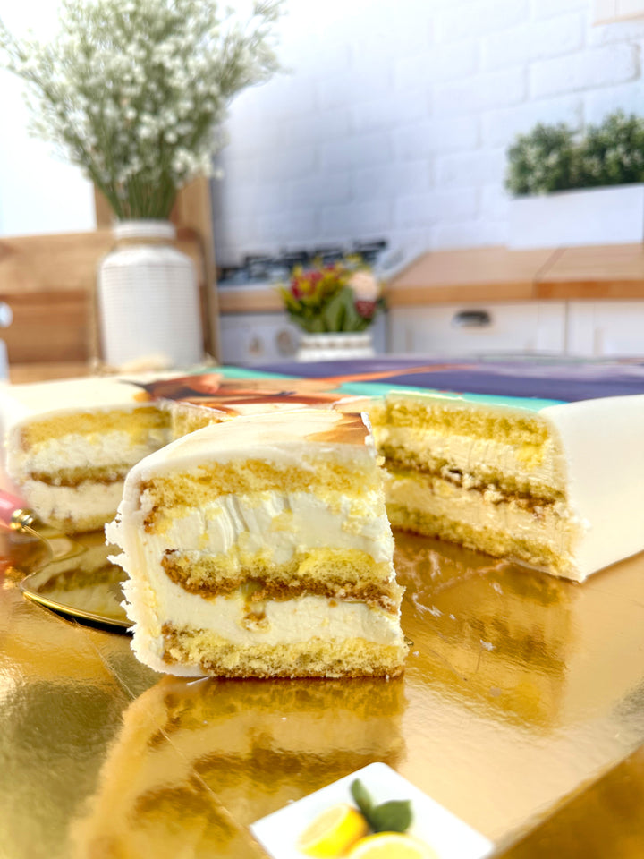 Gâteau photo Grand - 39 x 27 cm 