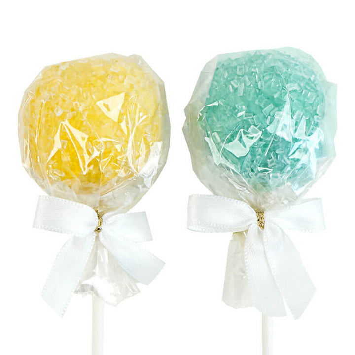 Cake-Pops Cristal Pride (12 pièces)