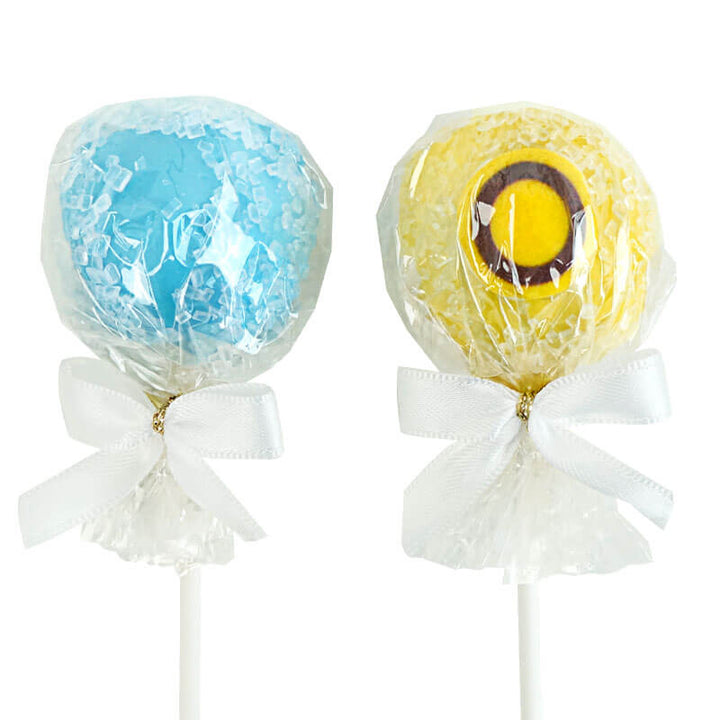 Cake-Pops Cristal Pride (12 pièces)