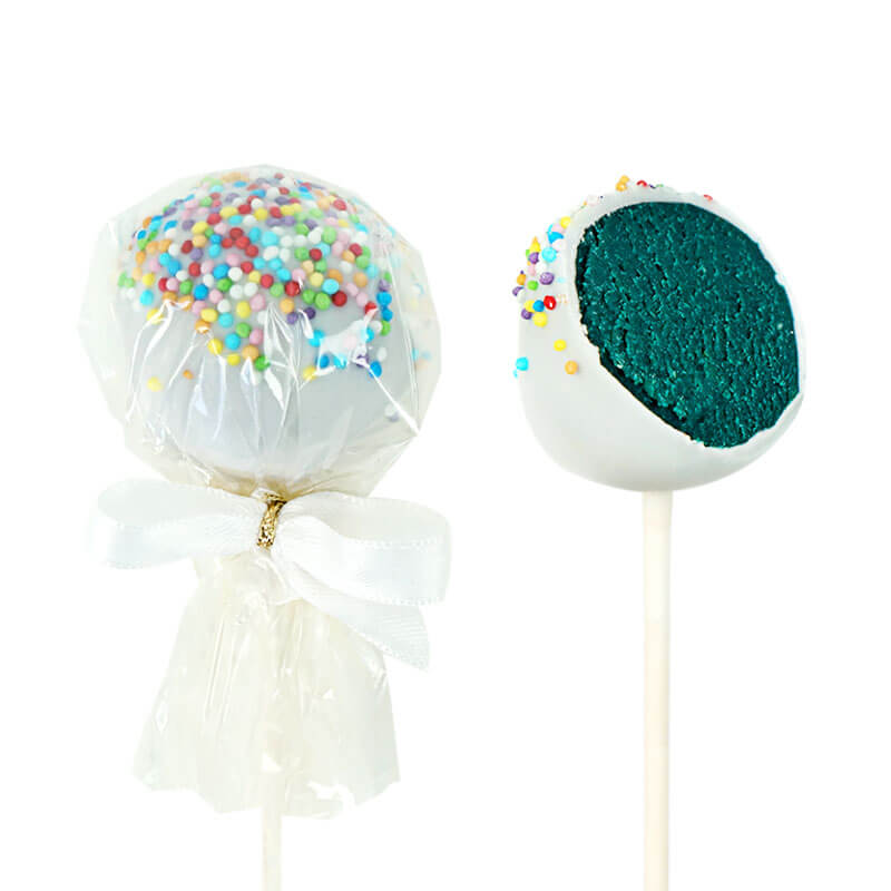 Cake-Pops Gender Reveal - C'est un garçon ! (12 pièces)