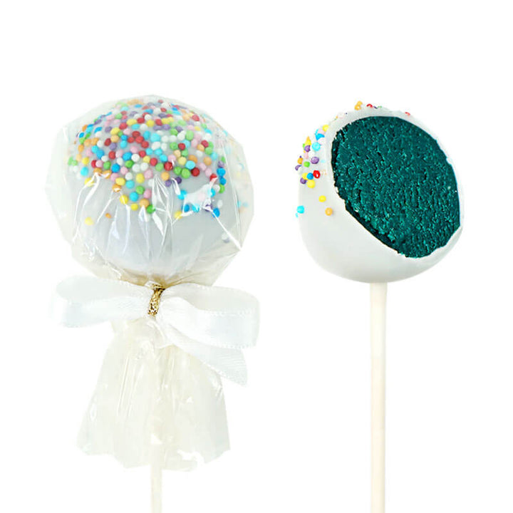 Cake-Pops Gender Reveal - C'est un garçon ! (12 pièces)