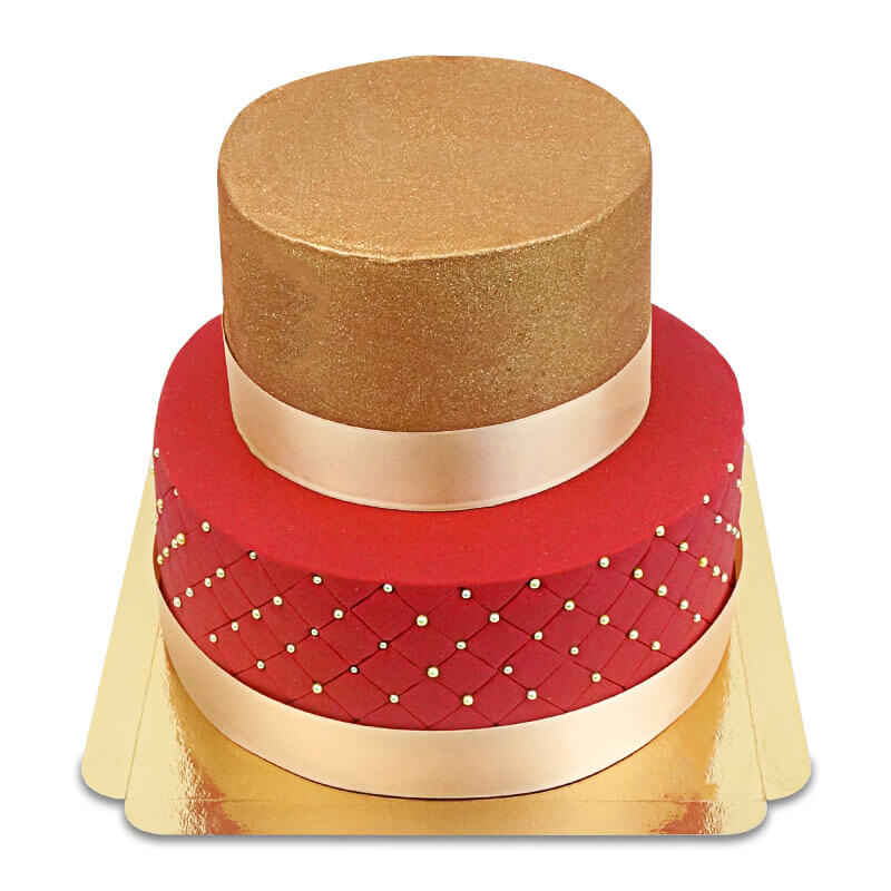 Gâteau pour cérémonie du henné