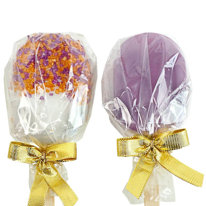 Cake-Pops de l'Automne (10 pièces)