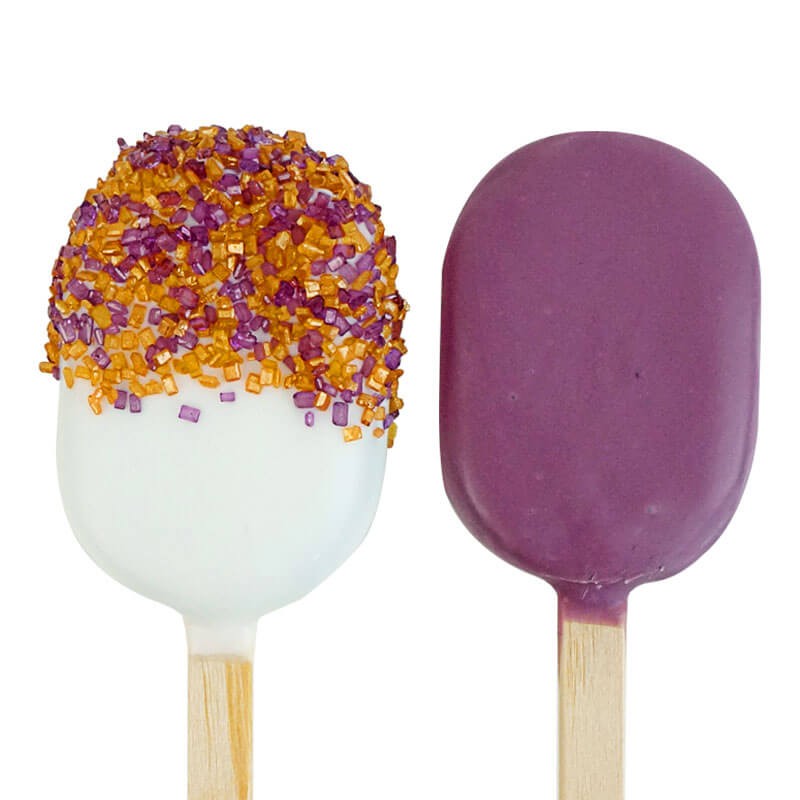 Cake-Pops de l'Automne (10 pièces)