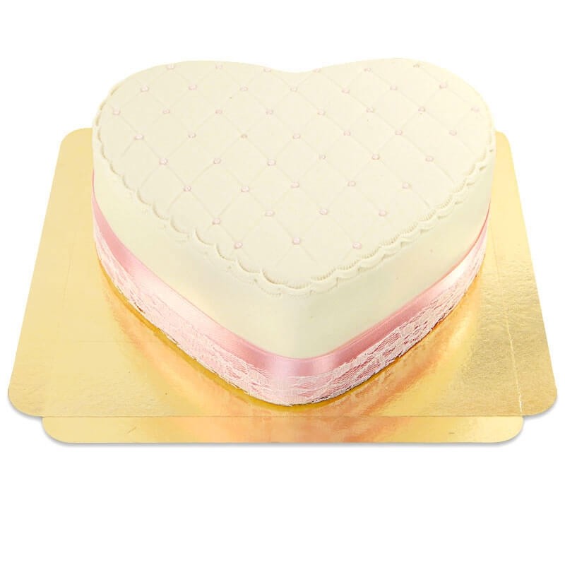 Ballons et fleurs de gâteau de coeur de mariage heureux | Vecteur Premium Ballons et fleurs de gâteau de coeur de mariage heureux | Vecteur Premium