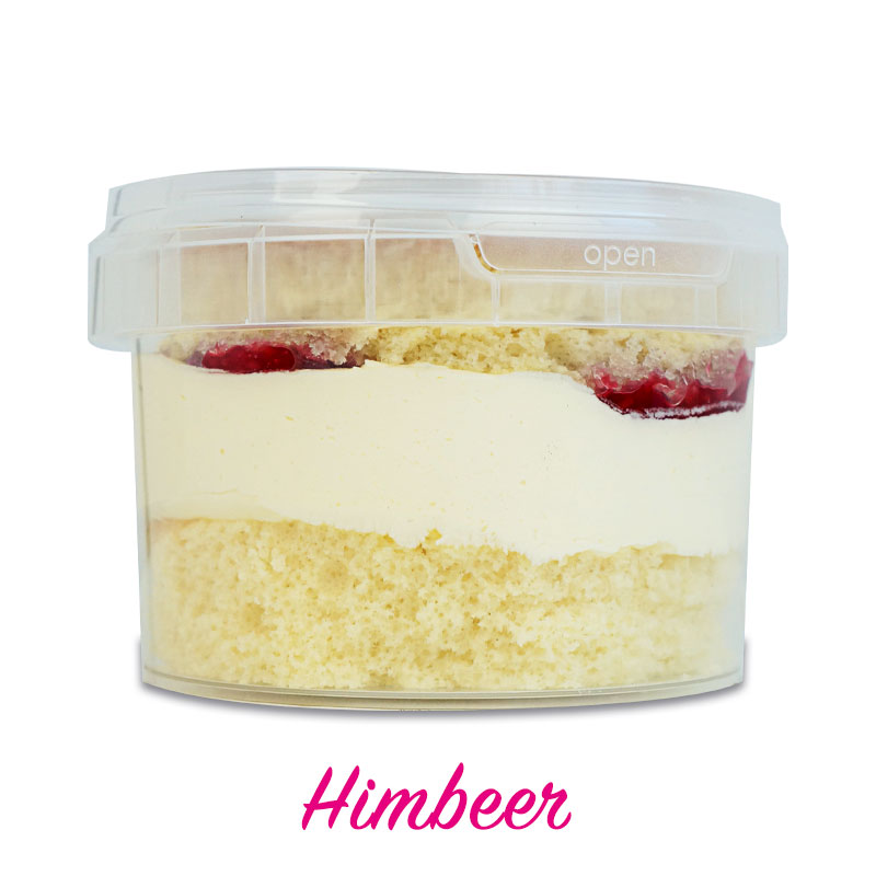 Échantillons - Naked Cake (6 pièces)