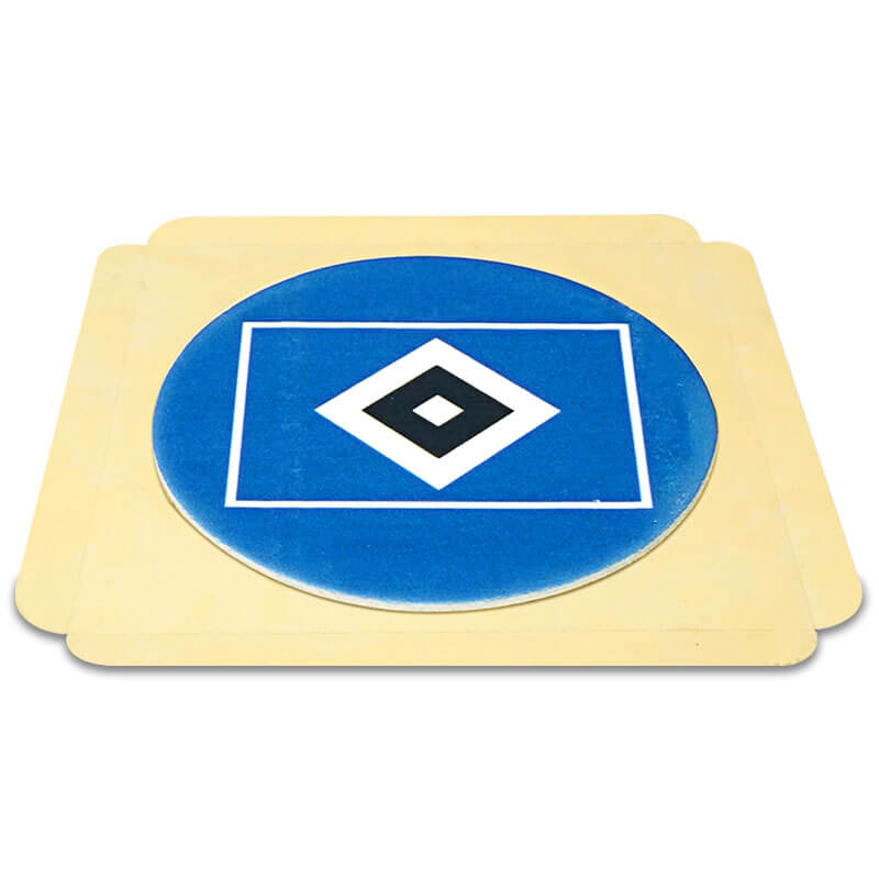 Feuille de pâte d'amande HSV (22 cm)