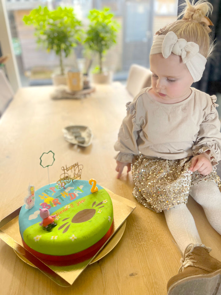 Gâteau Peppa Pig®