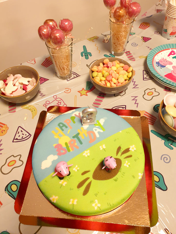 Gâteau Peppa Pig®